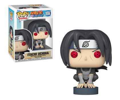 Figurka z gier Funko POP Animation: Naruto - Itachi